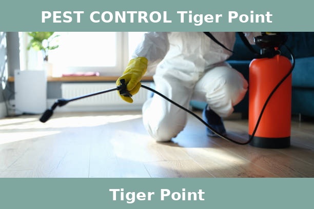 PEST CONTROL Tiger Point